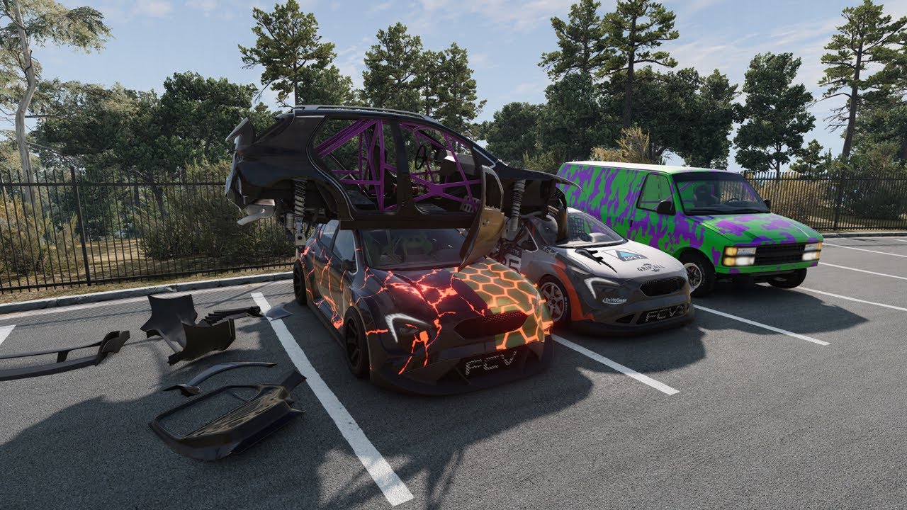 🚗💥 Infection… | !lights !subgoals !raffle
