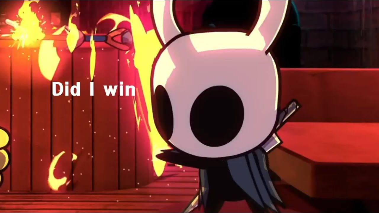 The Knight Being The Best Thing In Indie Cross For 2 Minutes