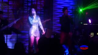 Cat Tuyen (Live) at Bleu Night Club Sunday Party Dancing