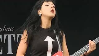 the Courettes live at Asgaard Rock Festival (Full Show)  06.08.2022..