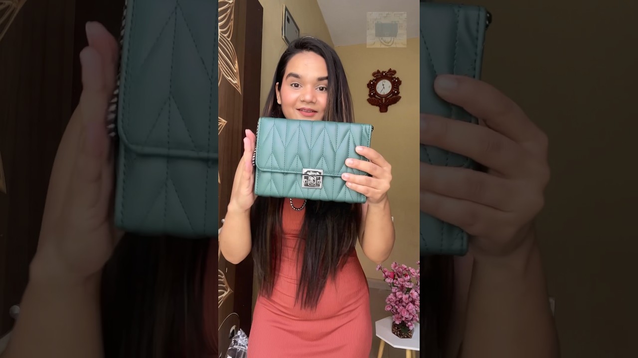 Meesho Sling Bag Under 300/-🤩