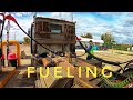 FUELING | My Trucking Life | #2378