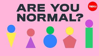 What is “normal” and what is “different”?  Yana Buhrer Tavanier