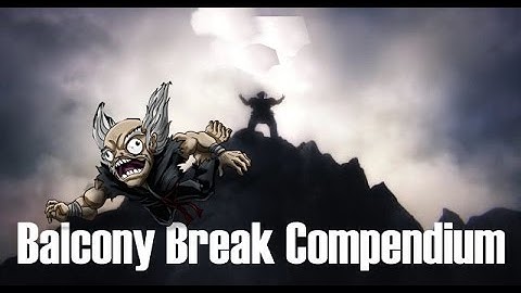 TTT2 Balcony Break Compendium
