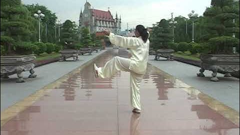 Thái cực quyền 42 thức - 2012. HLV: Nguyễn Nam Sơn - 097 858 0909