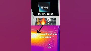 M4 MacBook Air Overheat? vs. M3 MacBook Pro