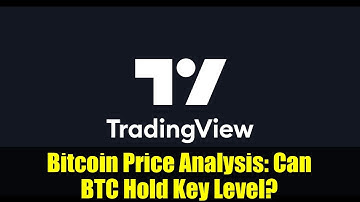 Bitcoin Price Analysis: Can BTC Hold Key Level? | Crypto Market Update