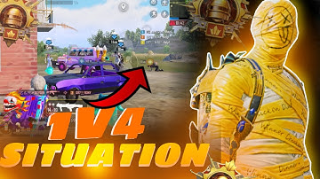 BGMI God Level Reflexes | Full Match Gameplay#jonathangaming #lolzzzgaming #bixiop # 👑”