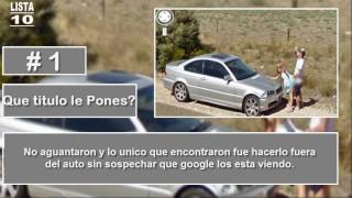 Las 10 Fotos Más Extrañas De Google Street View Las 10 Fotos Más Extrañas De Google Street View