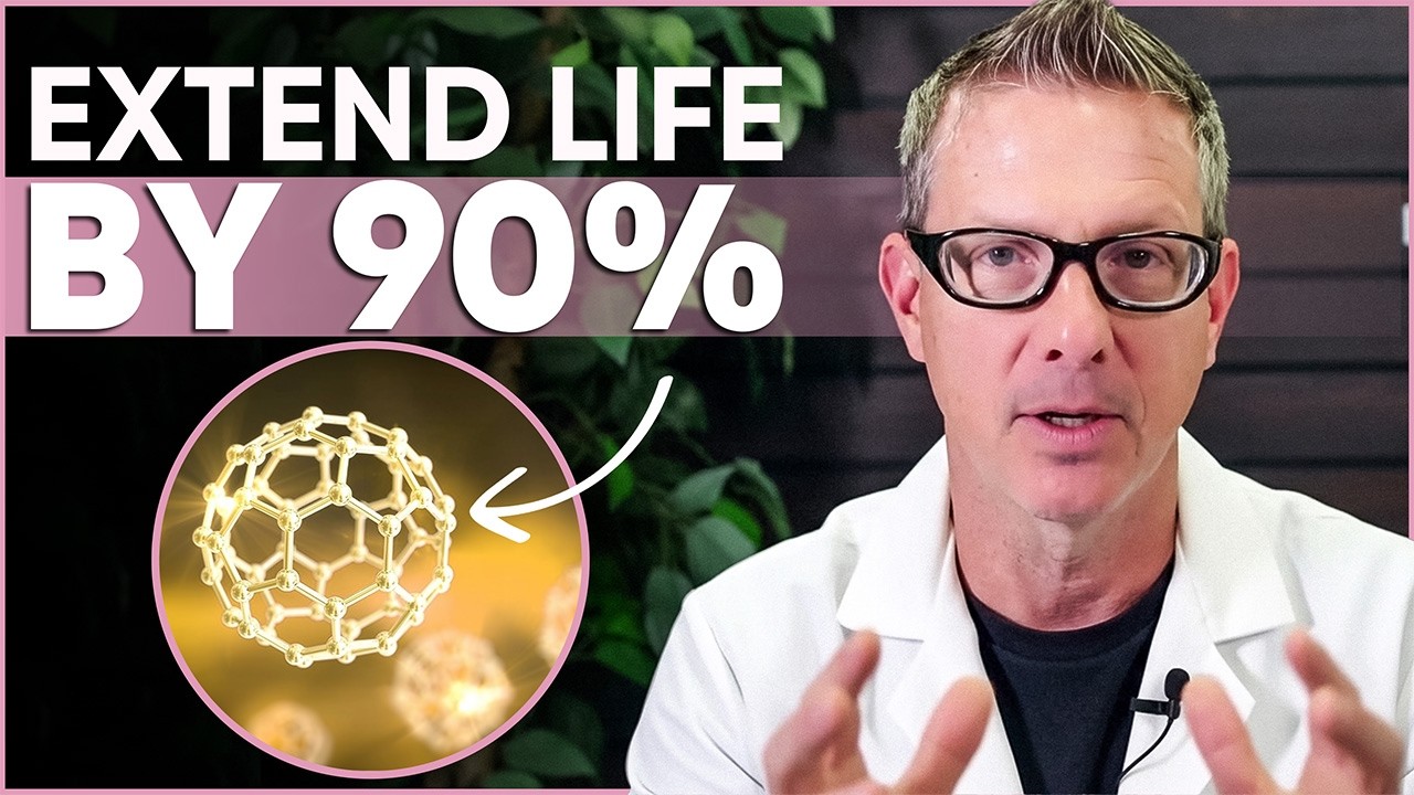 This Molecule Could Extend Your Life by 90% (Without Diets or Pills)