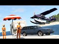 A Crash Test Dummy Vacation | BeamNG.drive