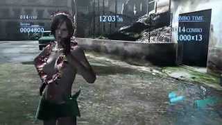 Resident Evil 6 - Ada Sexy Swimsuits Mod Resident Evil 6 - Ada Sexy Swimsuits Mod