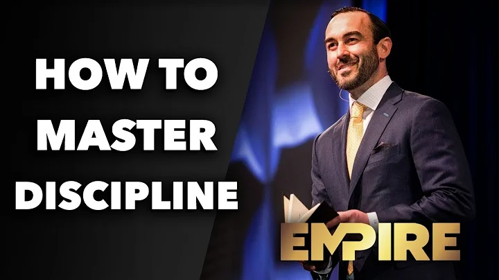Empire: 10 Tips to Build Discipline Into Your Life