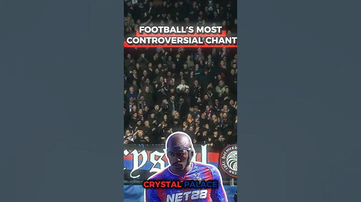The most controversial chant in football this season!