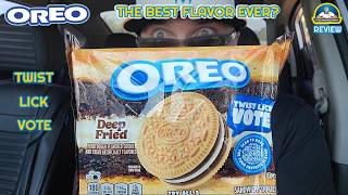 Oreo® Deep Fried Review! 🍪 | Is This A Top 5 Oreo? | theendorsement