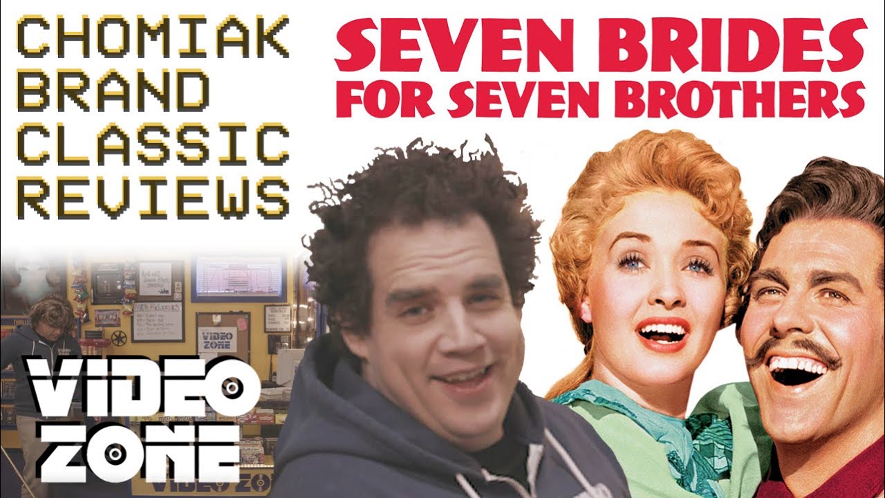 Seven Brides for Seven Brothers (1954) - Film Review - YouTube