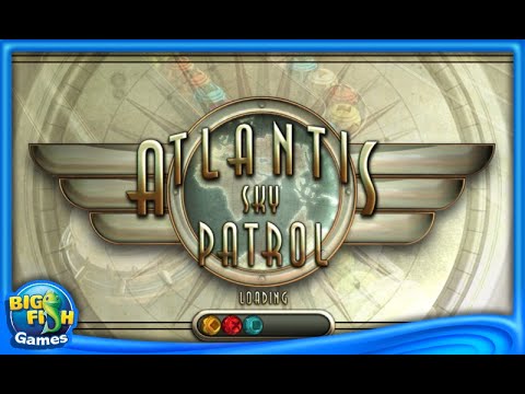 Atlantis Sky Patrol: Walkthrough In Stage First (Part 1)