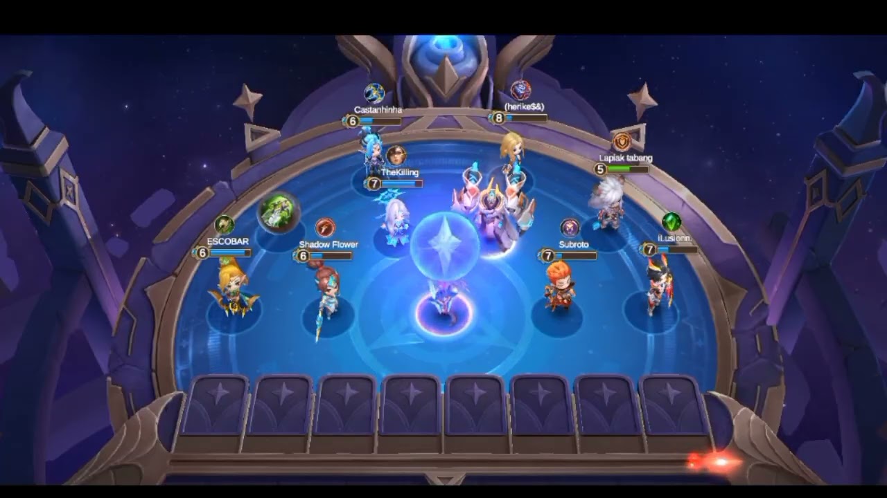 MENANG MUDAH PAKAI HYPER BELERICK