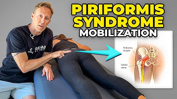 Sciatica and Piriformis Syndrome Massage Technique