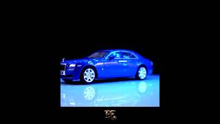 2009 Rolls-Royce Ghost - White Box 1/43