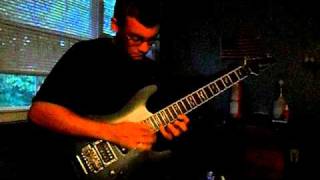 Unearth-My will be done intro cover