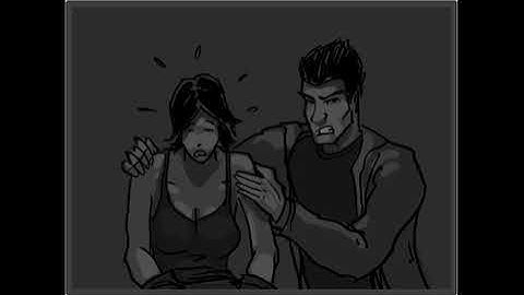 Obscure: The Aftermath StoryBoard