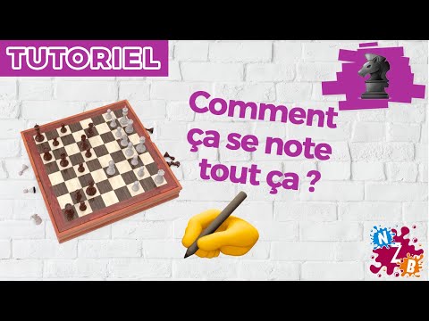 Vidéo: Comment Obtenir Une Note Aux échecs