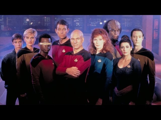 Star Trek New Generation / Points of View