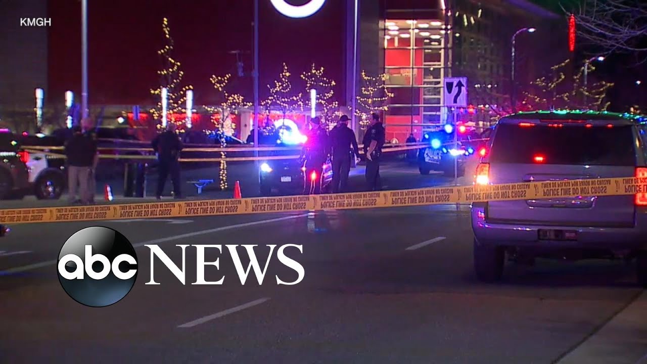 5 dead after Denver-area shooting spree