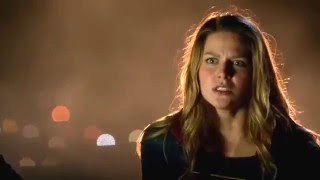 Supergirl│' I don't want to fight you'   'Your not my family!' │1 08│ pt 1
