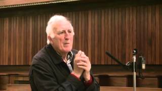 'The Long Road to Freedom' - Lecture by Jean Vanier