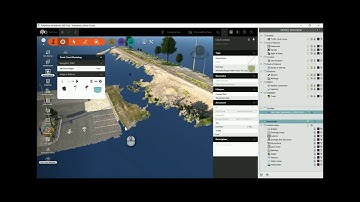 Infraworks 360 and Point Cloud Tools