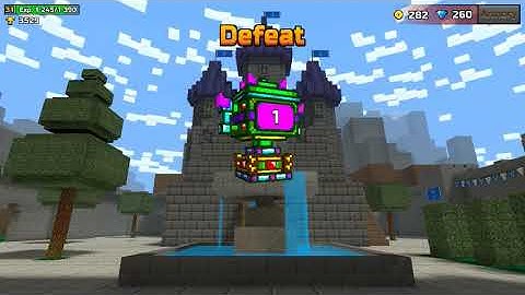 Pixel gun  3D flag capture