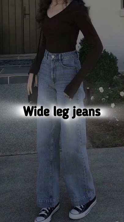 Berbagai jenis jeans yang wajib dicoba cewek 🌷✨ #aesthetic #jeans #fypシ゚