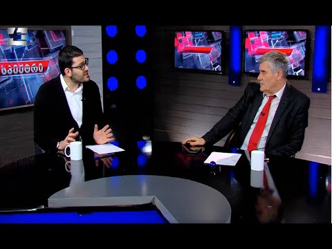 უარი თქვით ზეიმზე, მანქანების შეძენაზე, რბილ ავეჯზე და მოგვარდება დევნილების პრობლემა  - საბა ბუაძე