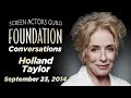 Conversations with Holland Taylor