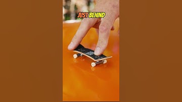 Learn it, love it, shove it. #TechDeck #startsmallgobig #tutorial