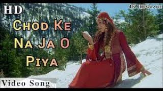 Chod Ke Na Jaa O Piya 4K HD Video Song | Alka Yagnik | Arbaaz Khan, Tabu | Maa Tujhhe Salaam