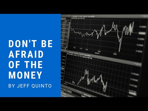 Jeff Quinto Presentation at CME Part 1