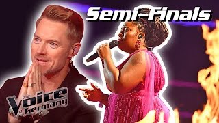 Lady Gaga - I'll Never Love Again (Emely Myles) | Semi-Finals | The Voice of Germany 2023