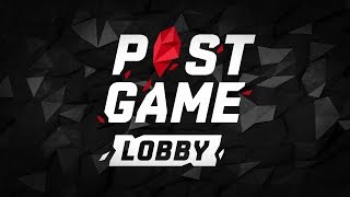 post game lobby - eu lcs week 2 day 1 (summer 2018)