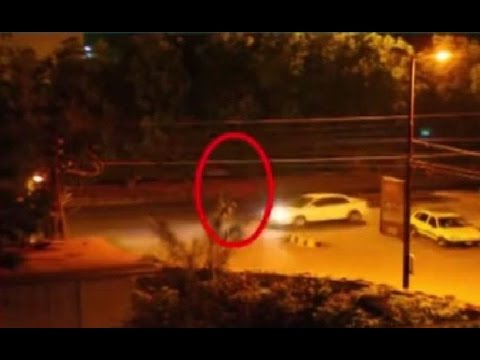 Ghost of Karsaz Caught On CCTV -  Karachi, Pakistan - Horror Documentary