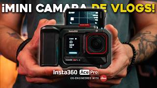 insta360 Ace Pro 2 las Mejores Configuraciones