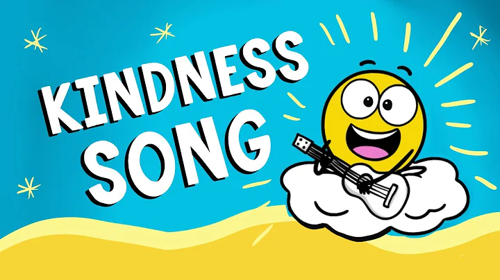 Kindness Song For Kids Animated