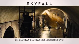 SKYFALL en Blu-ray collector