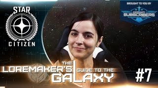 The Loremaker's Guide to the Galaxy: Tamsa & Min Systems