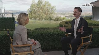 A look inside White House AI strategy with U.S. CTO Ethan Klein