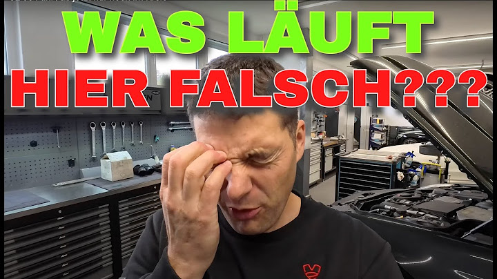 Jetzt haben wir ein richtiges Problem am SL65 AMG Mercedes!