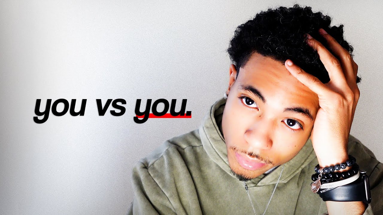 Внутренняя война против самого себя.