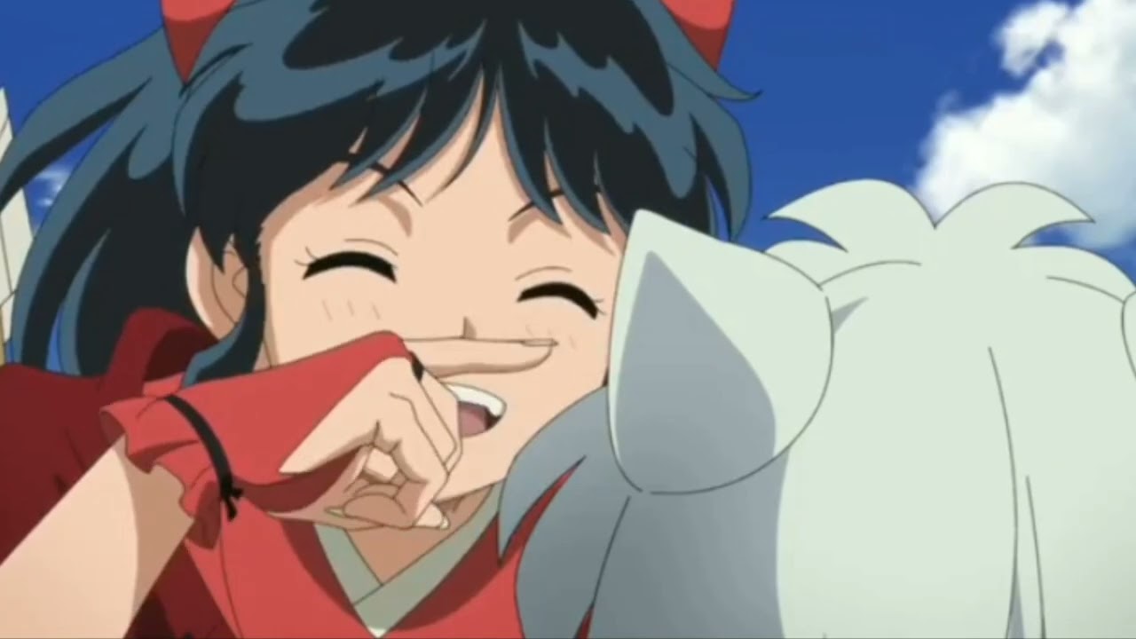 Inuyasha 2 Episódio 1 LEGENDADO PT/BR (Completo) Filha de Inuyasha e  Kagome!! 